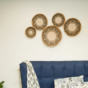 #BLACKGREYWHITEMANDALA