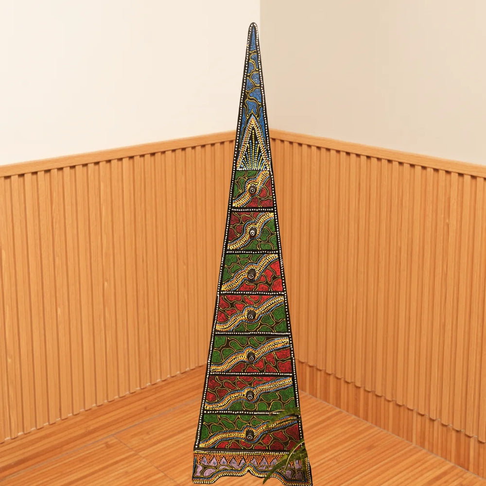 TIMBER KALA'S PYRAMID DRAWERS FOR DECOR
