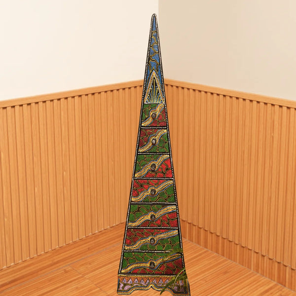 TIMBER KALA'S PYRAMID DRAWERS FOR DECOR