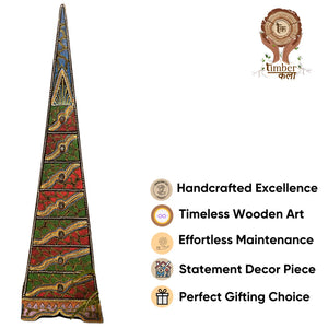 TIMBER KALA'S PYRAMID DRAWERS FOR DECOR