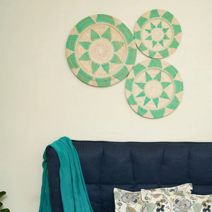#WhitegreenFlowerInside
