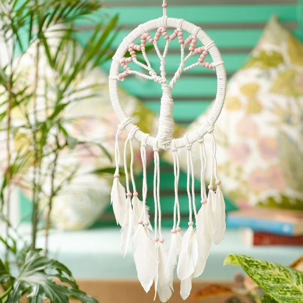 #PinkDreamcatcher