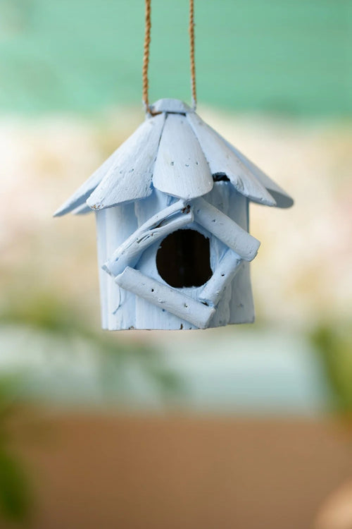 TIMBER KALA’S  BIRD HOUSE FOR DECOR