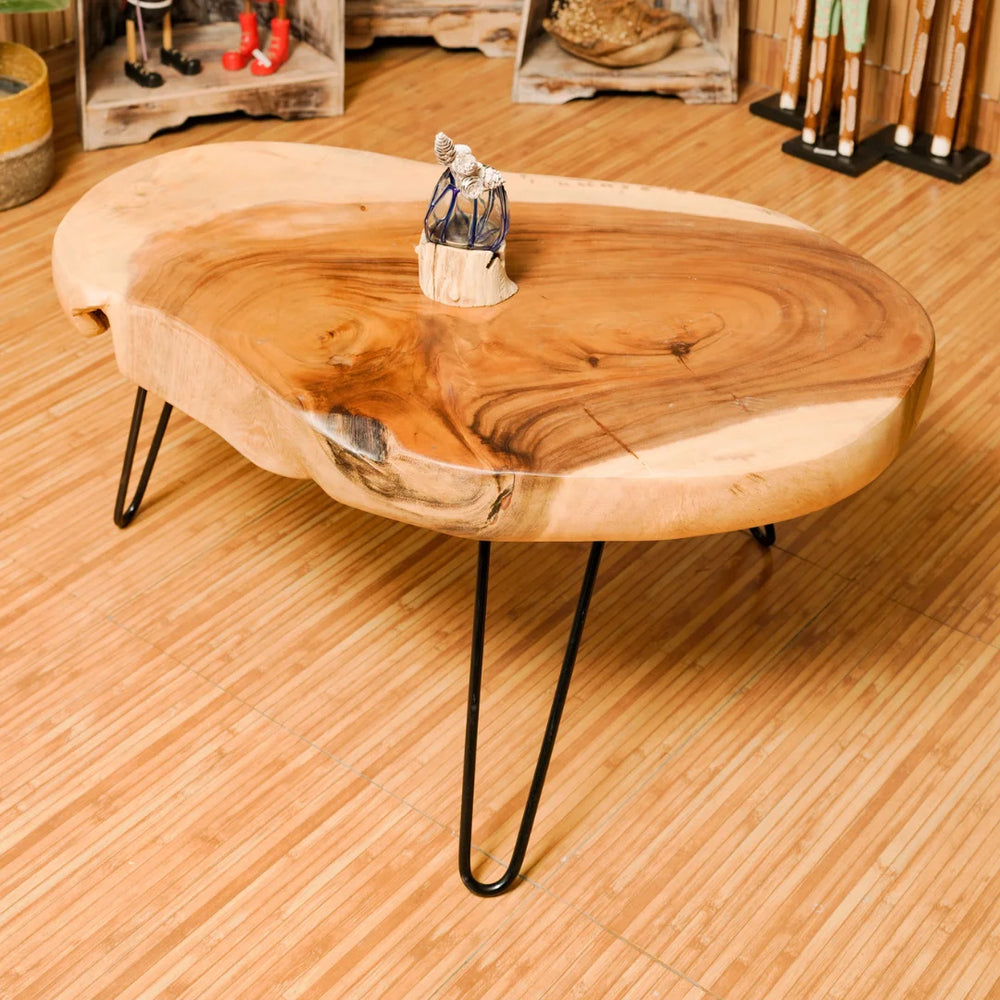 #TrunkTableForDecor