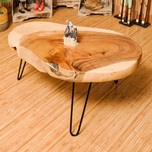 #TrunkTableForDecor
