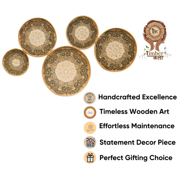 #BLACKGREYWHITEMANDALA