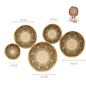 #BLACKGREYWHITEMANDALA