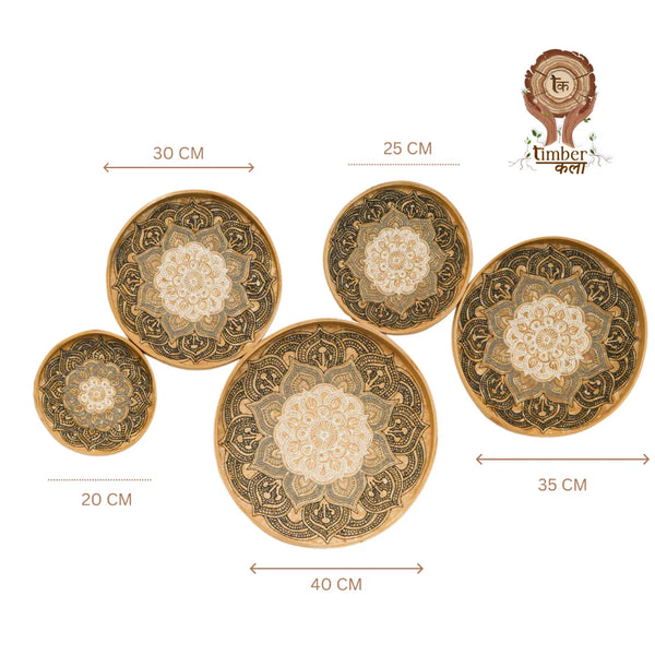 #BLACKGREYWHITEMANDALA