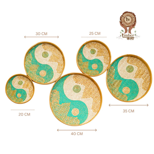 #TURQUIOSEWHITEYINYAN