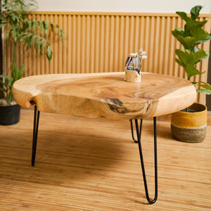 #TrunkTableForDecor
