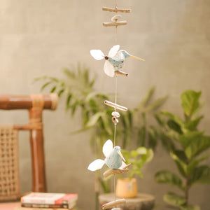 #TurquioseBigBirdBreezy