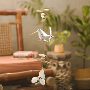 #TurquioseBigBirdBreezy