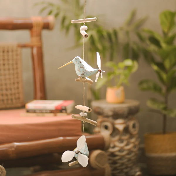 #TurquioseBigBirdBreezy