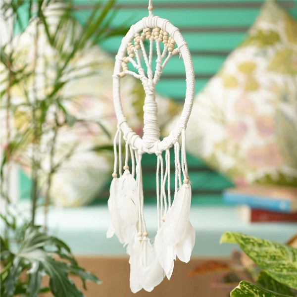 #NaturalDreamcatcher