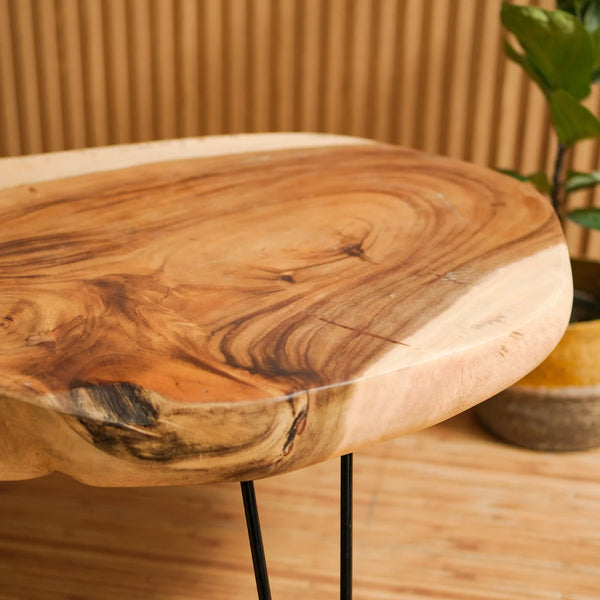 #TrunkTableForDecor