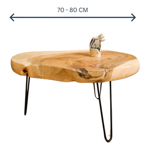 #TrunkTableForDecor