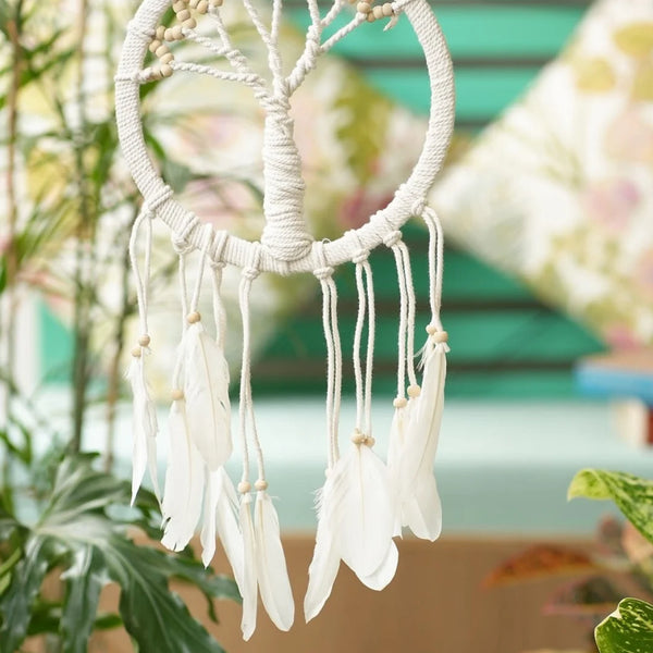 #NaturalDreamcatcher