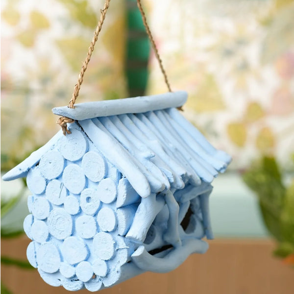 #BlueBirdHouse