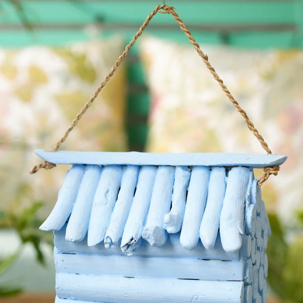 #BlueBirdHouse