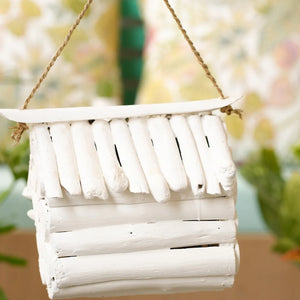 #WhiteBirdHouse