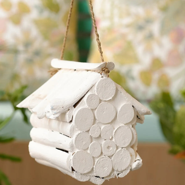 #WhiteBirdHouse