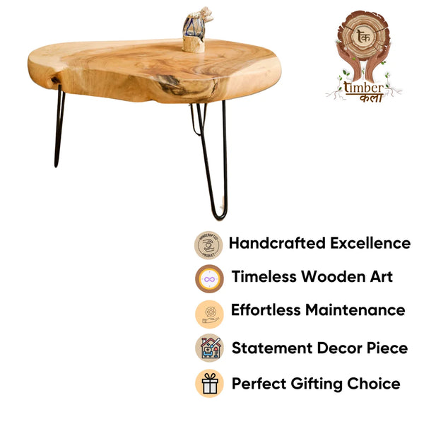 #TrunkTableForDecor