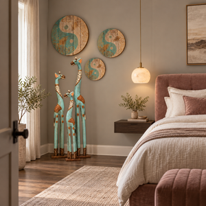 TIMBER KALA'S GIRAFFE TALLER TRACKS WITH YIN YAN ACCENT