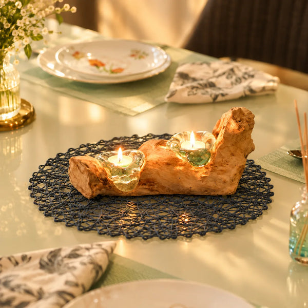 TIMBER KALA'S PACK OF GLASS WOODFIRE FOR DECOR