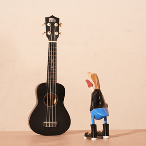 TIMBERKALA'S GUITARIST SWAGGER DUCK FOR DECOR
