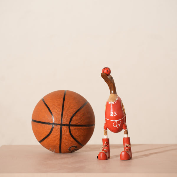 TIMBERKALA'S BALLER SWAGGER DUCK  FOR DECOR