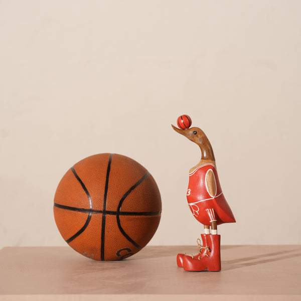 TIMBERKALA'S BALLER SWAGGER DUCK  FOR DECOR