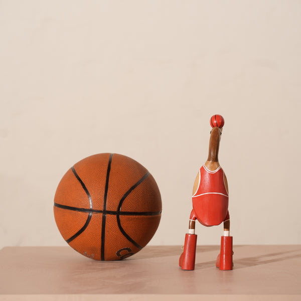 TIMBERKALA'S BALLER SWAGGER DUCK  FOR DECOR