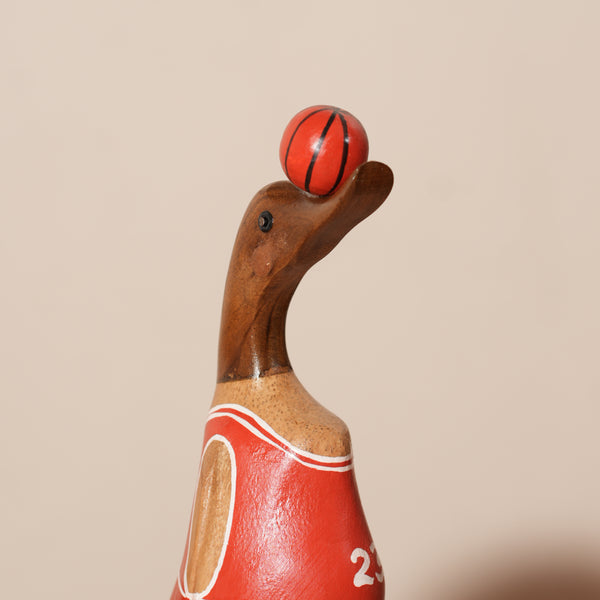 TIMBERKALA'S BALLER SWAGGER DUCK  FOR DECOR