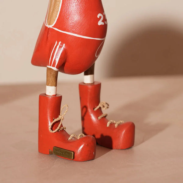 TIMBERKALA'S BALLER SWAGGER DUCK  FOR DECOR