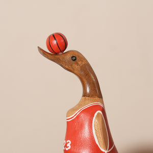 TIMBERKALA'S BALLER SWAGGER DUCK  FOR DECOR