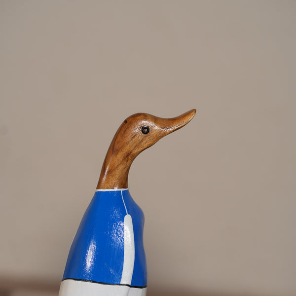 TIMBERKALA'S CHELSEA FOOTBALL SWAGGER DUCK FOR DECOR