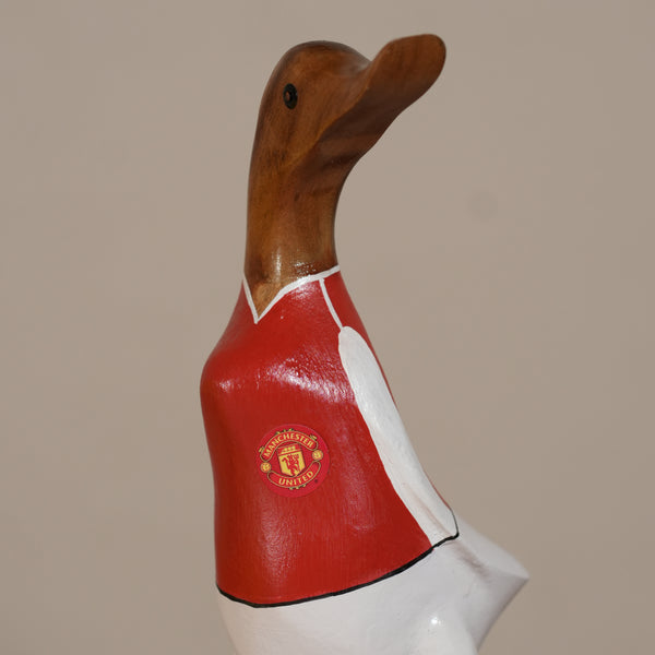 TIMBERKALA'S MANCHESTER SWAGGER DUCK FOR DECOR
