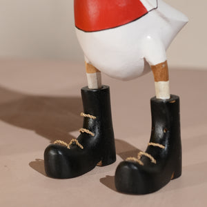 TIMBERKALA'S MANCHESTER SWAGGER DUCK FOR DECOR