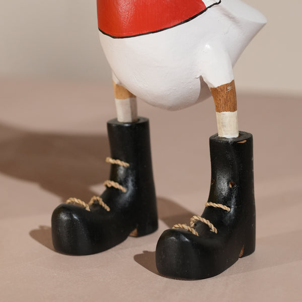 TIMBERKALA'S MANCHESTER SWAGGER DUCK FOR DECOR