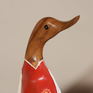 TIMBERKALA'S MANCHESTER SWAGGER DUCK FOR DECOR