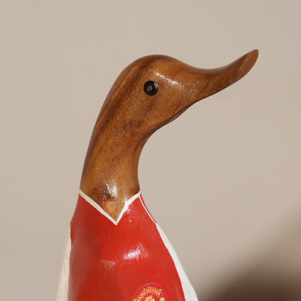 TIMBERKALA'S MANCHESTER SWAGGER DUCK FOR DECOR