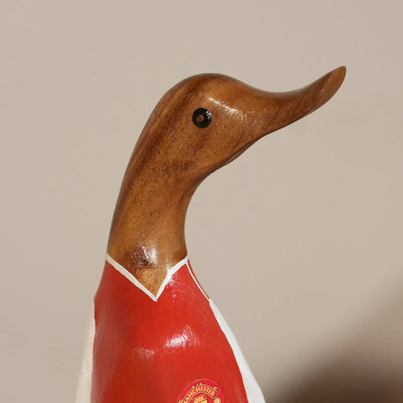 TIMBERKALA'S MANCHESTER SWAGGER DUCK FOR DECOR