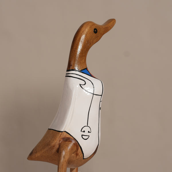 TIMBERKALA'S DOCTOR SWAGGER DUCK FOR DECOR