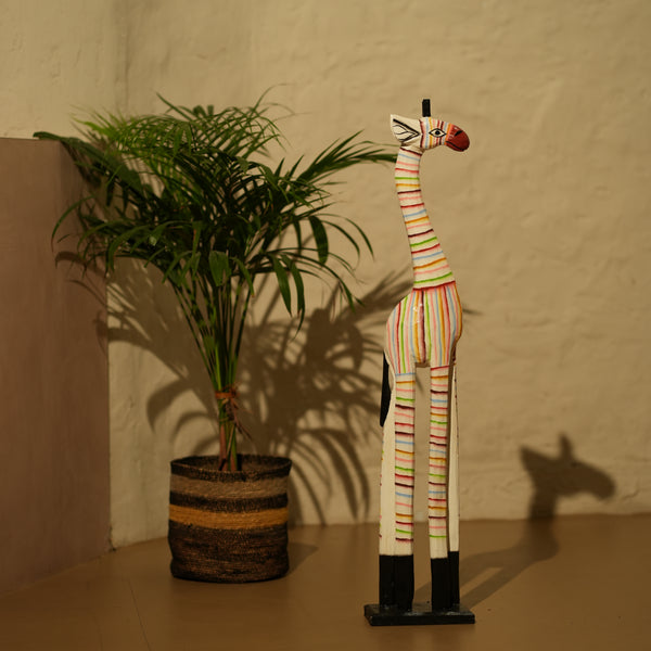 TIMBERKALA'S RAINBOW TALL TRACKS FOR DECOR