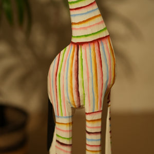 TIMBERKALA'S RAINBOW TALL TRACKS FOR DECOR
