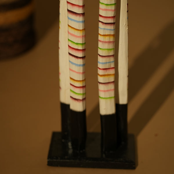 TIMBERKALA'S RAINBOW TALL TRACKS FOR DECOR