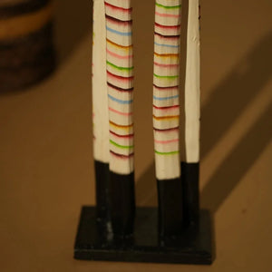 TIMBERKALA'S RAINBOW TALL TRACKS FOR DECOR