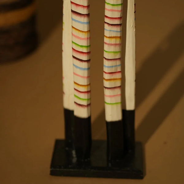 TIMBERKALA'S RAINBOW TALL TRACKS FOR DECOR