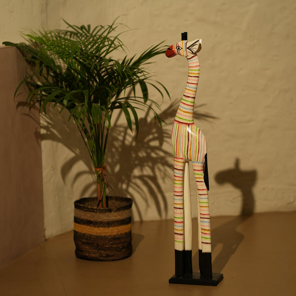 TIMBERKALA'S RAINBOW TALL TRACKS FOR DECOR