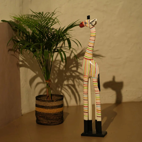 TIMBERKALA'S RAINBOW TALL TRACKS FOR DECOR